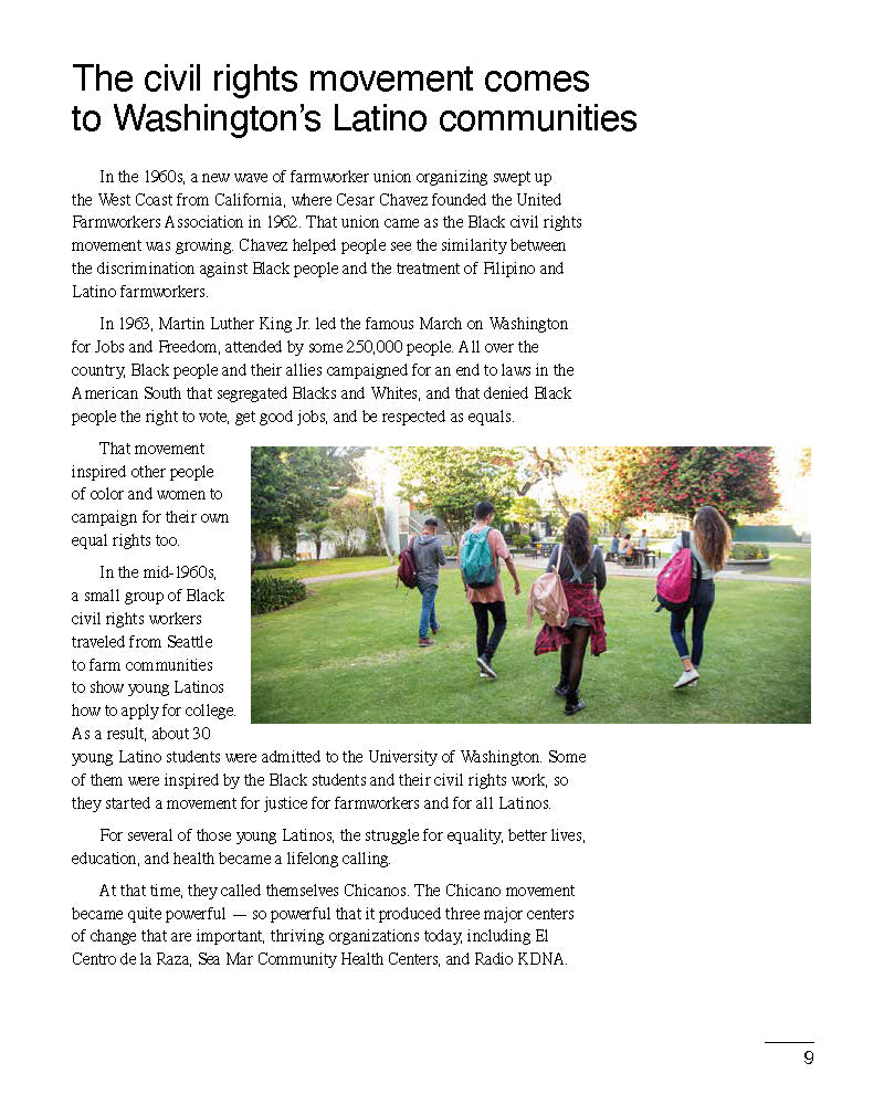 DIGITAL: Latino History in Washington