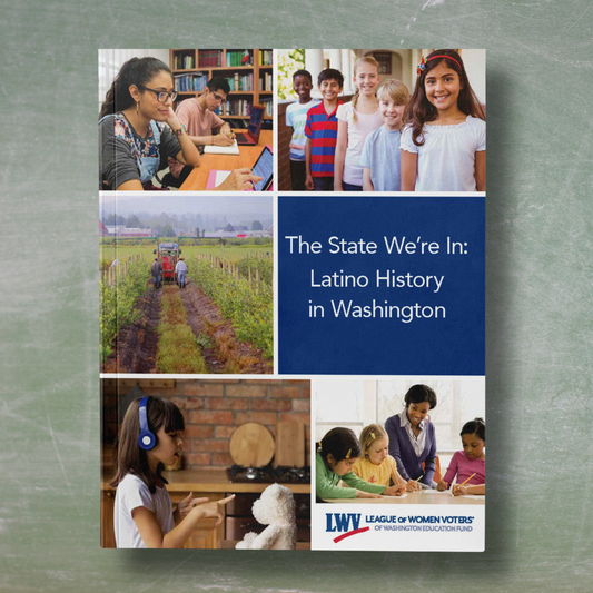Latino History in Washington