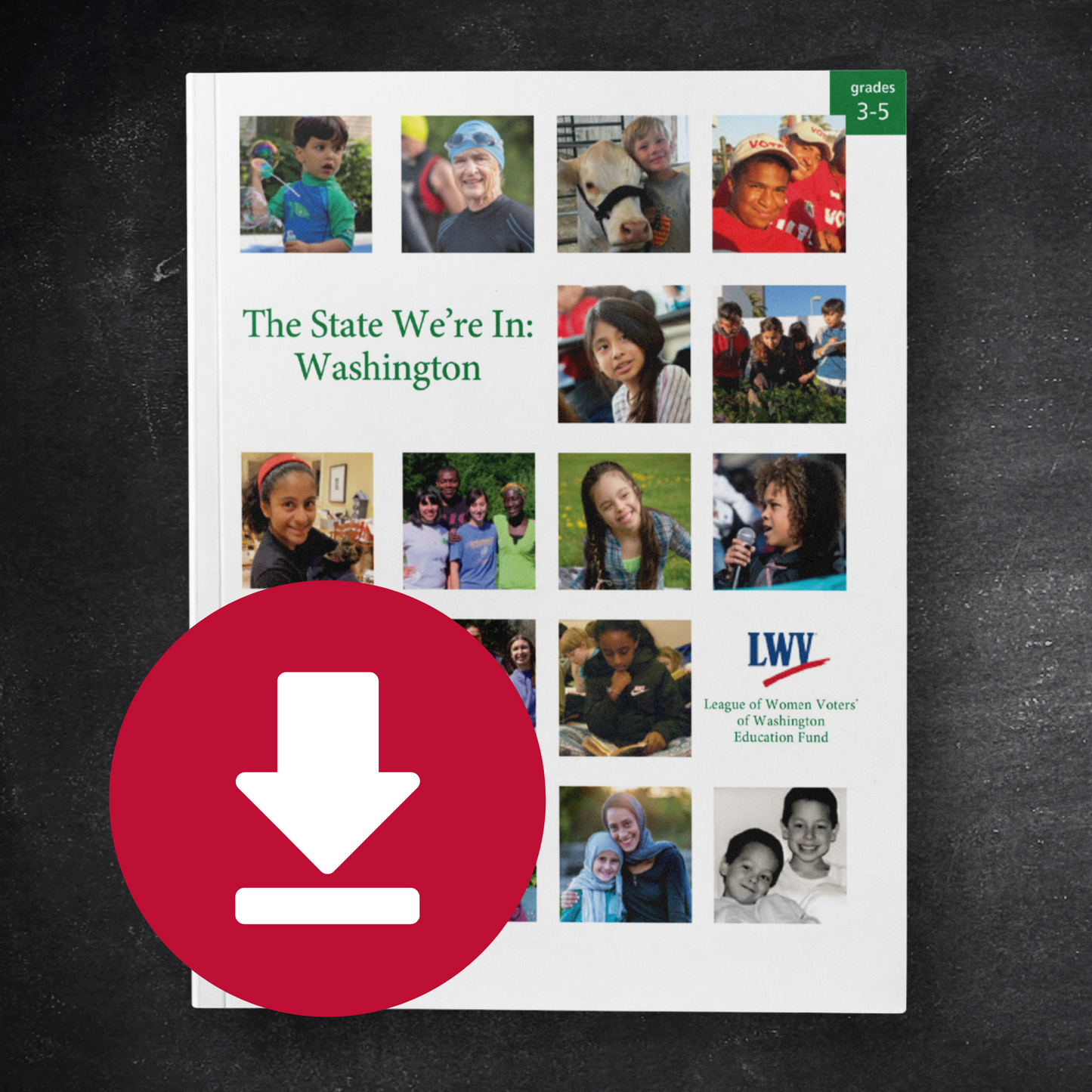 DIGITAL: The State We're In: Washington (Grades 3-5)