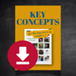 Key Concepts, Vocabulary, and Image Bank for The State We're In: Washington (Grades 3-5)